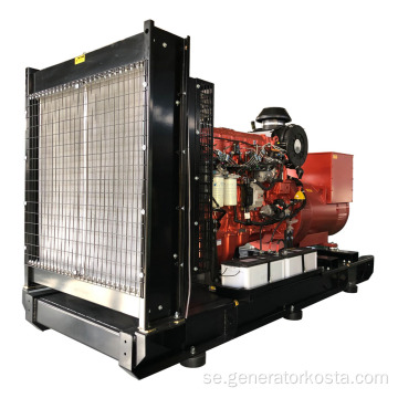 1300KVA dieselgenerator med Yuchai -motor